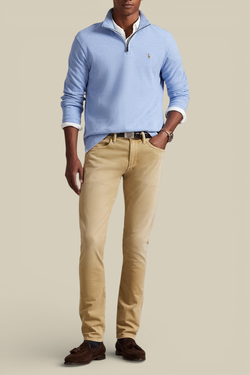 תמונת כל הלוק של סריג